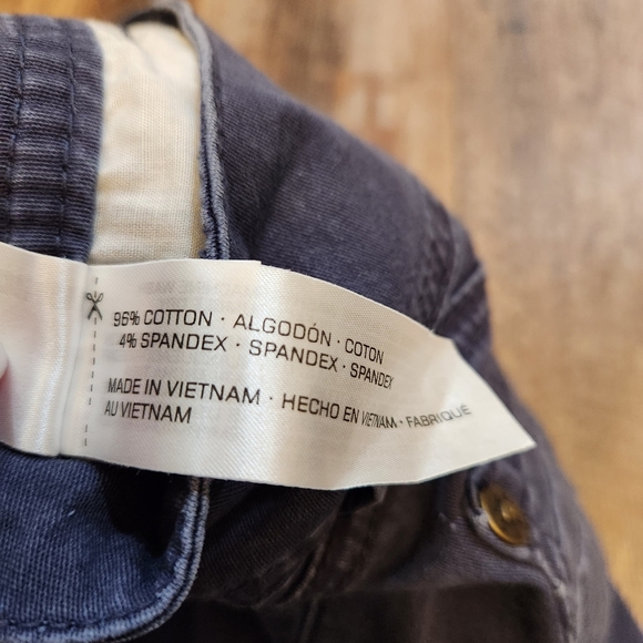 Blue UNIONBAY Shorts - Picture 5 of 5